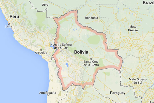 claim investigation bolivia