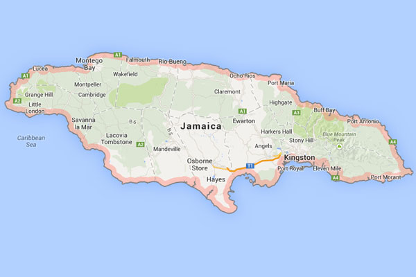 ip investigation Jamaica