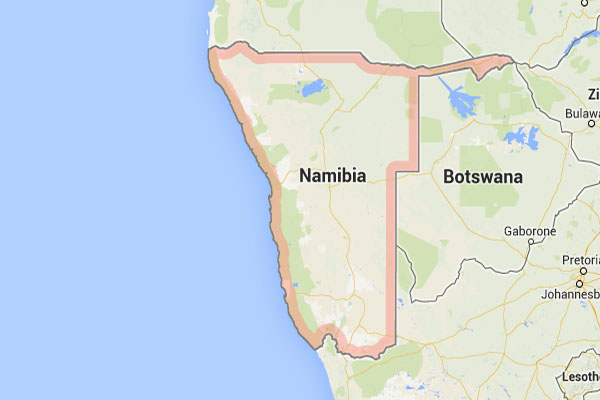 claim investigation Namibia