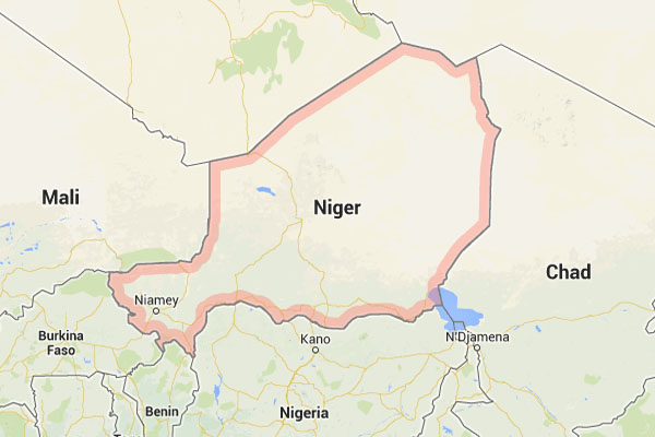 claim investigation Niger
