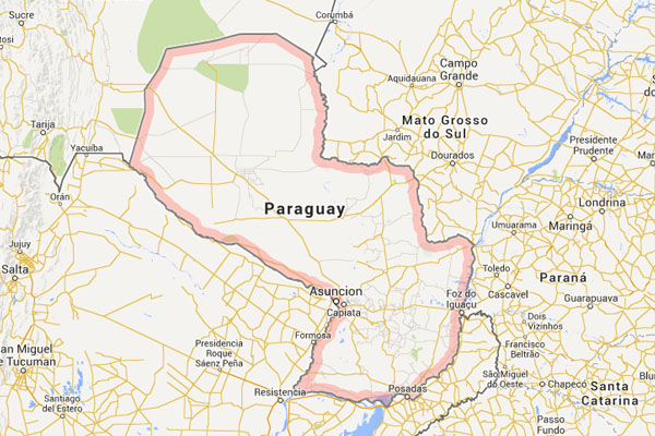 ip investigation Paraguay